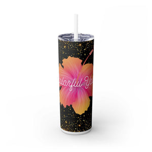 Tumbler with Straw 20oz