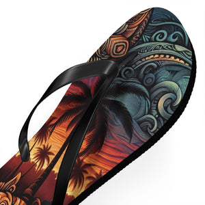 Tropical Flip Flops