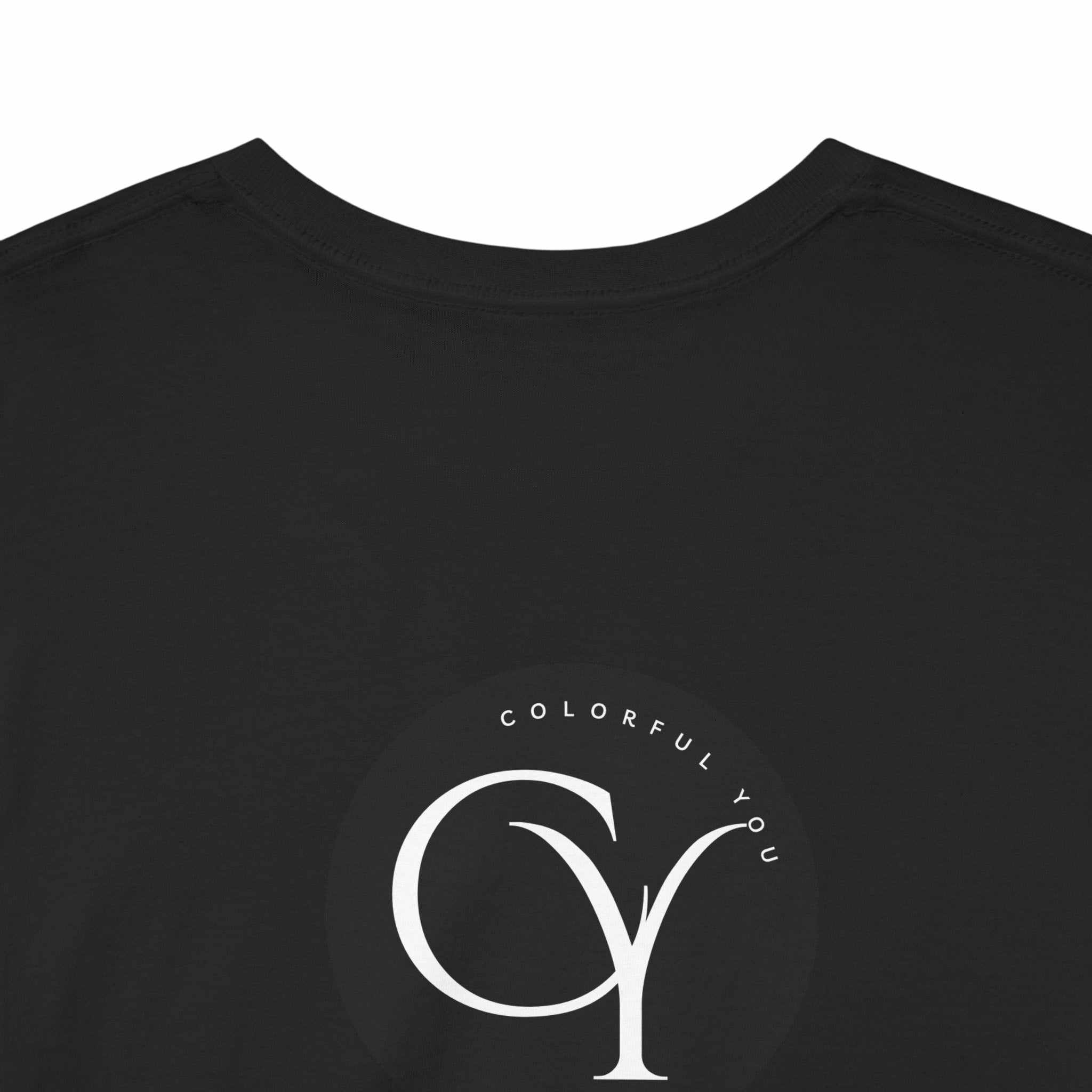 Unisex Heavy Cotton Hibiscus Tee – Classic Fit, Soft & Durable Fabric.