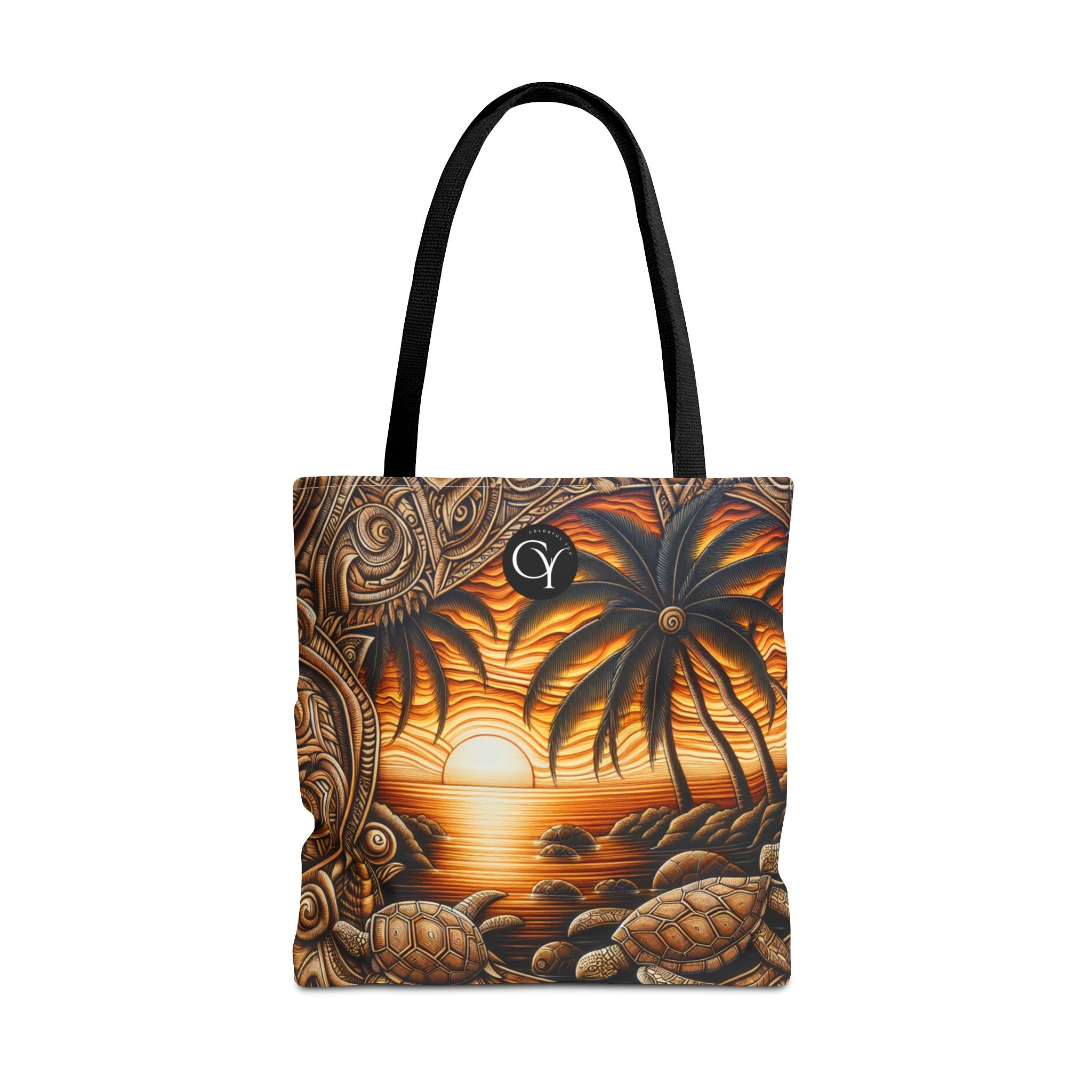 Tribal Tote Bag