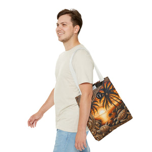 Tribal Tote Bag