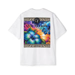 Qole Ni Lauru Tee - Colorful You Designed