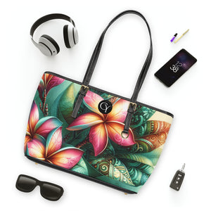 PU Leather Shoulder Bag
