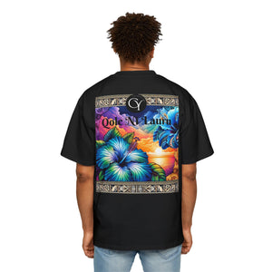 Qole Ni Lauru Tee - Colorful You Designed