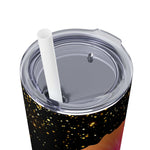 Tumbler with Straw 20oz