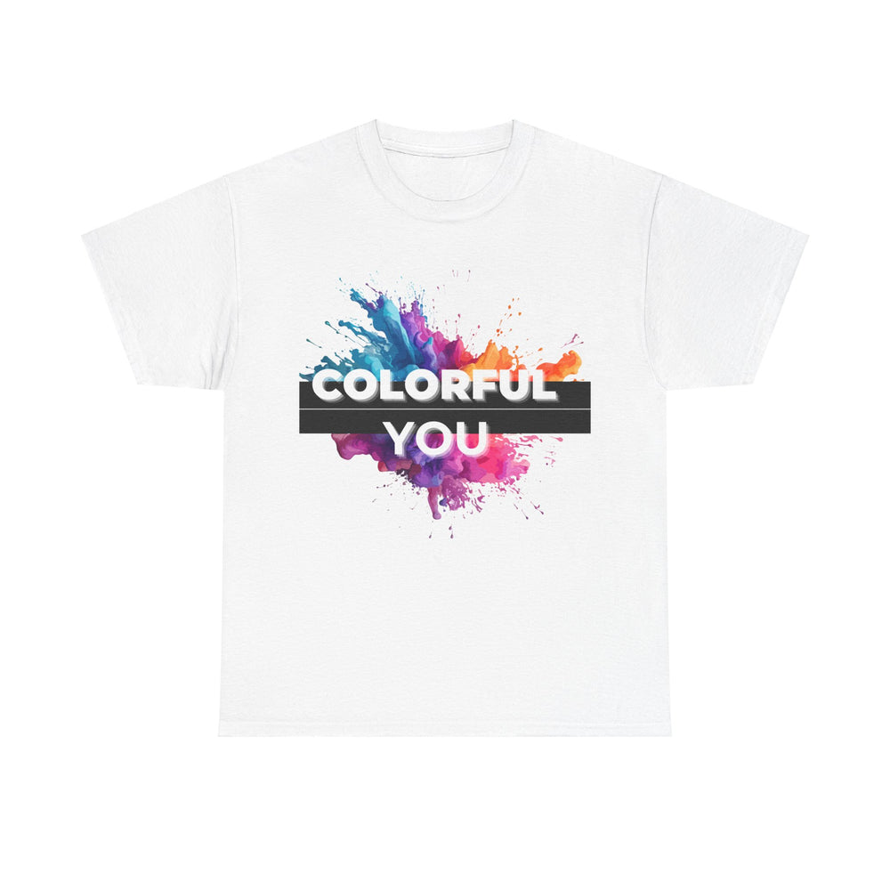 Unisex Heavy Cotton C.Y Tee