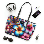 PU Leather Shoulder Bag