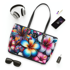 PU Leather Shoulder Bag