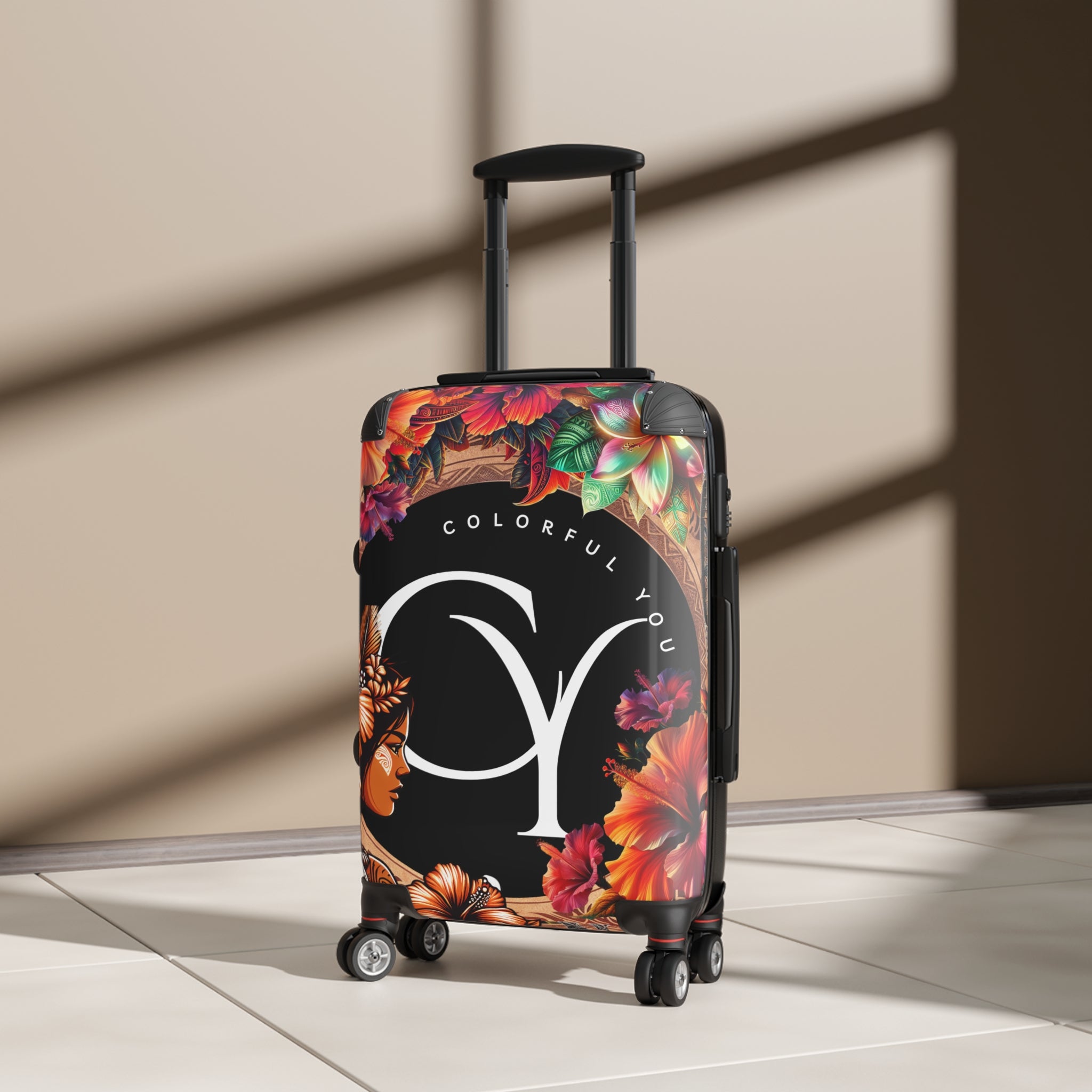 Colorful You Suitcase