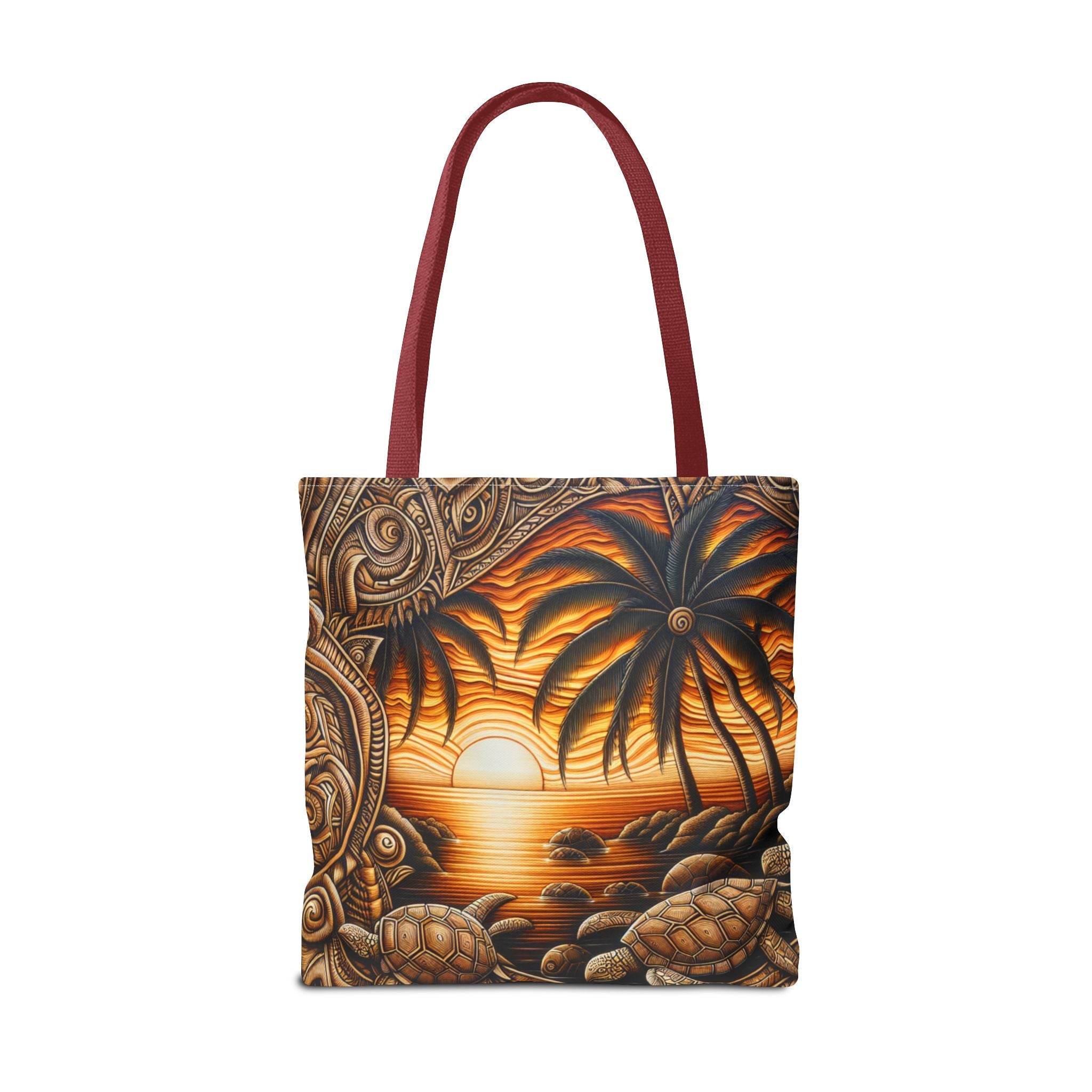 Tribal Tote Bag