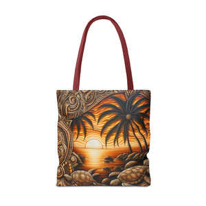 Tribal Tote Bag