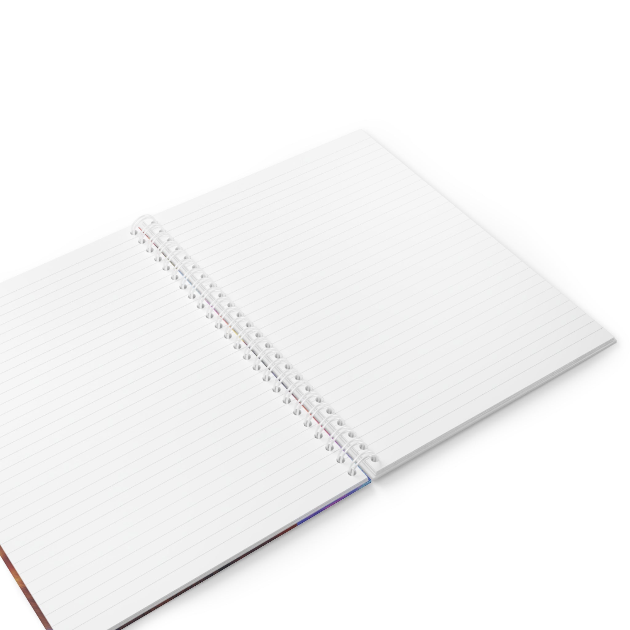 Spiral Notebook