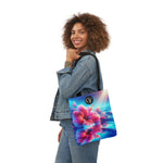 Canvas Tote Bag, 5-Color Straps