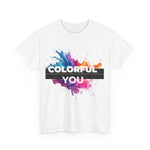 Unisex Heavy Cotton C.Y Tee