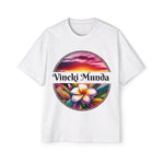Vineki Munda Tee - Heavy Oversized Shirt with Vibrant Artwork