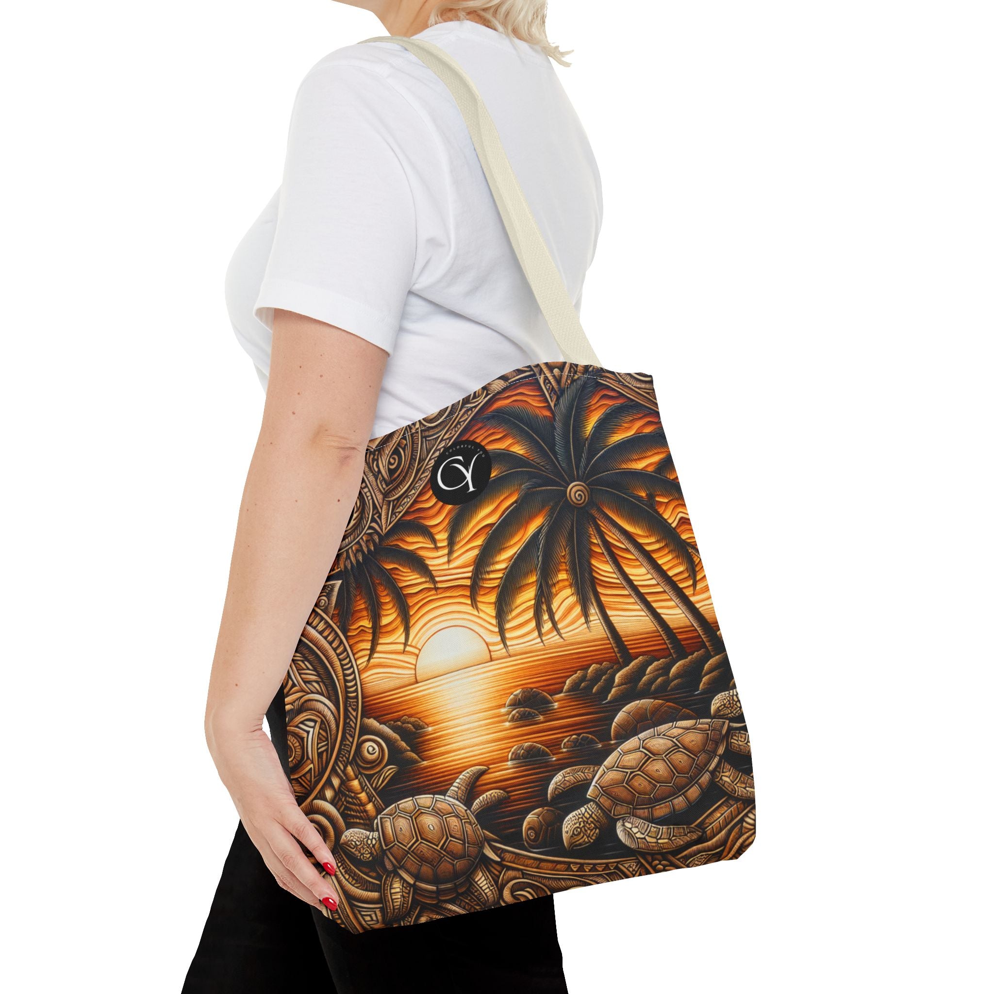 Tribal Tote Bag
