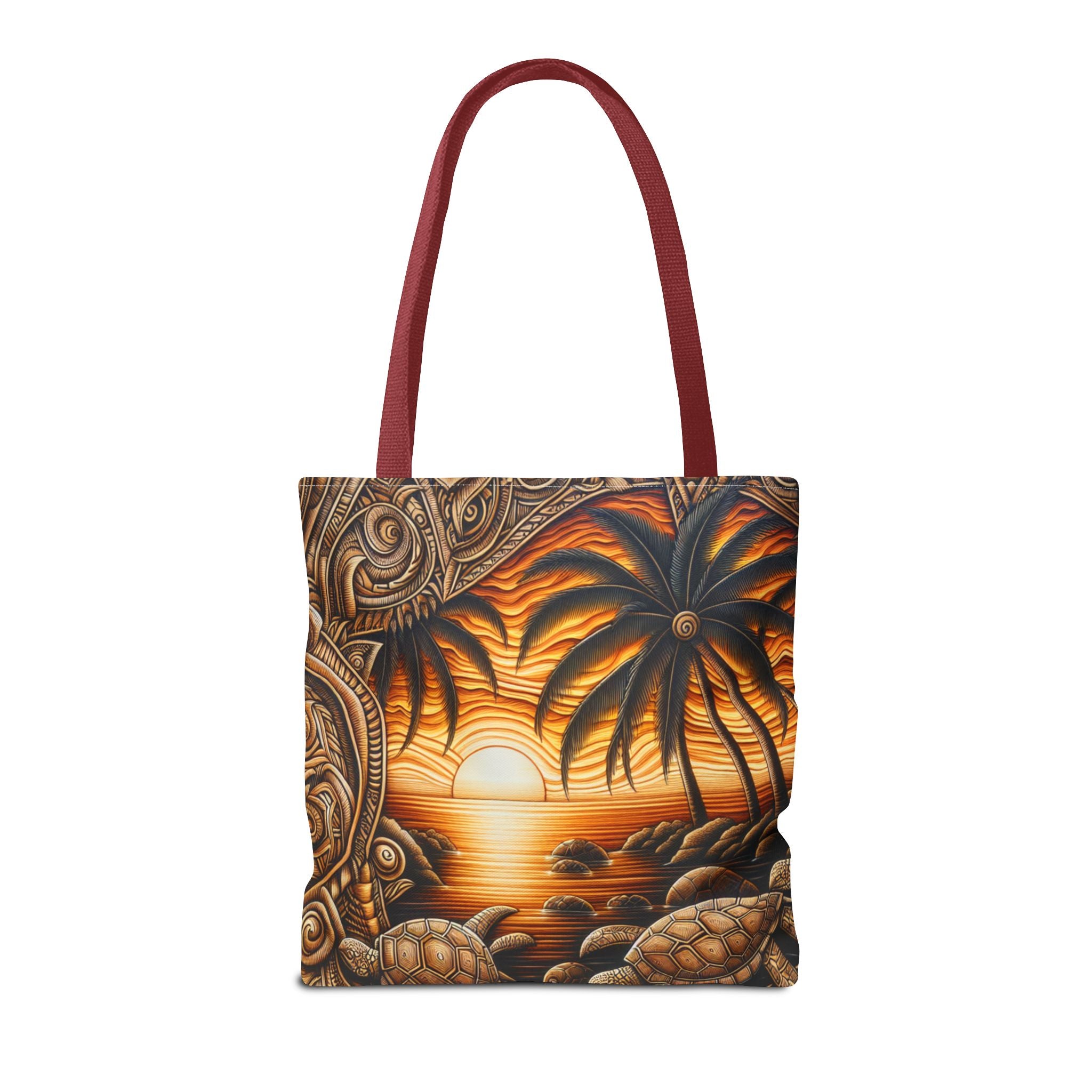 Tribal Tote Bag