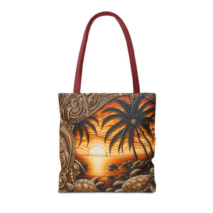 Tribal Tote Bag