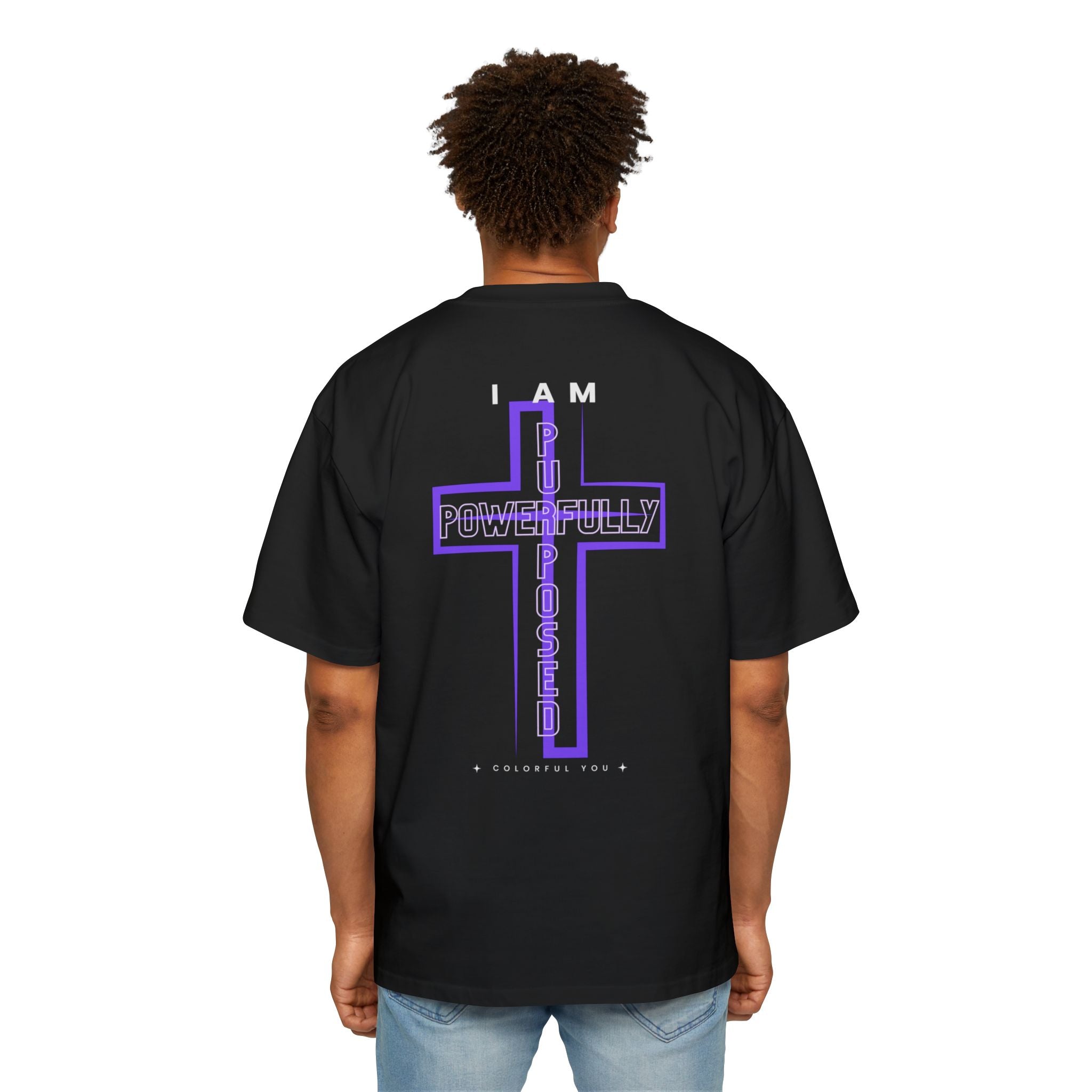 I Am Powerfully Purposed Tee