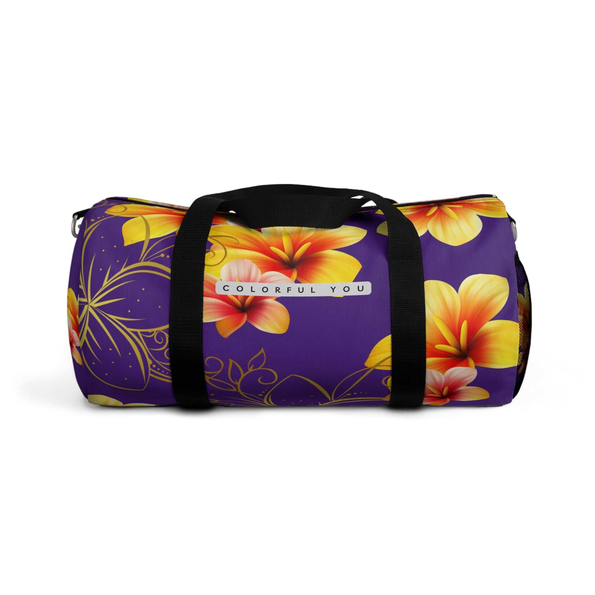 Duffel Bag – Stylish, Spacious, & Durable for Travel, & Everyday Use.!