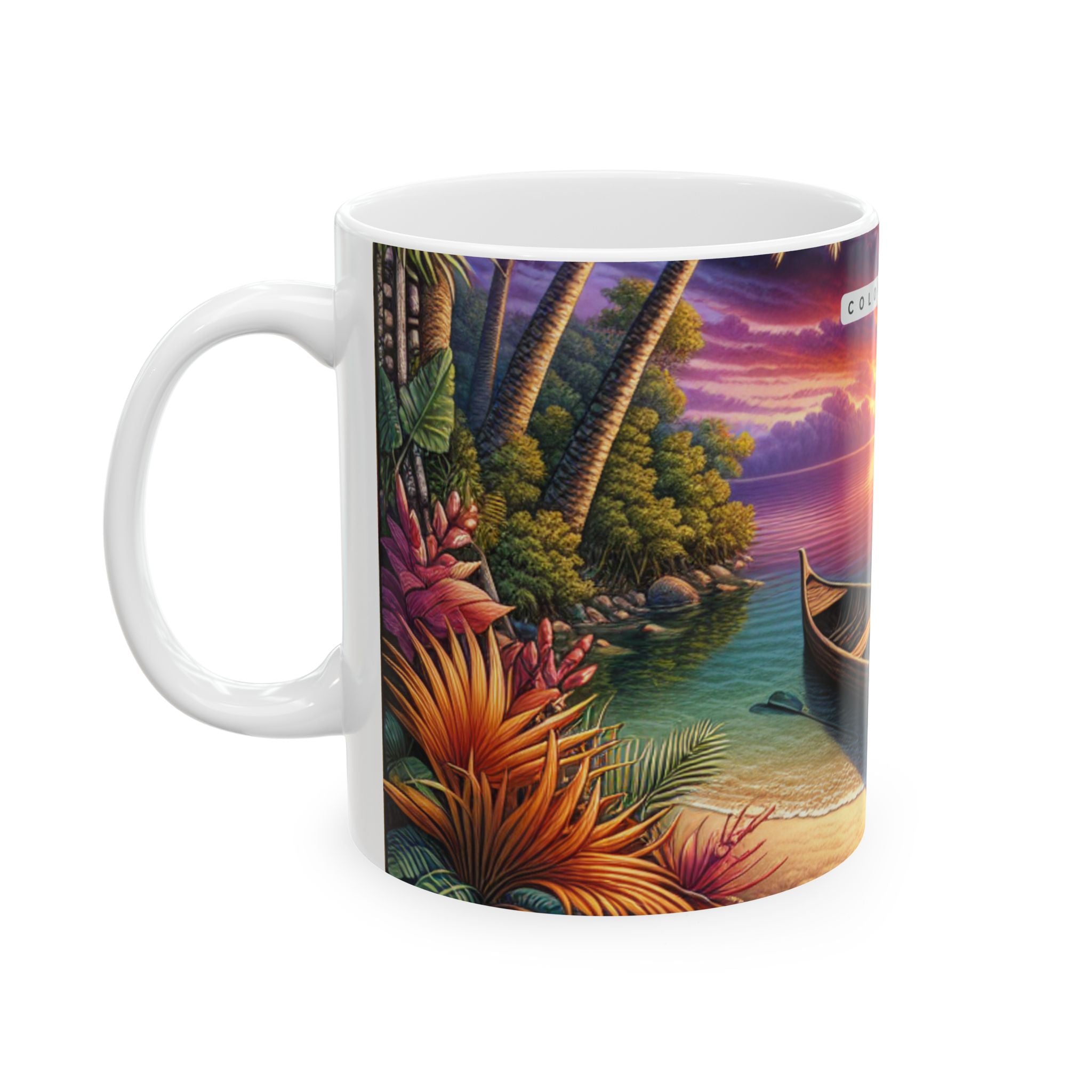 Ceramic Mug, (11oz, 15oz)