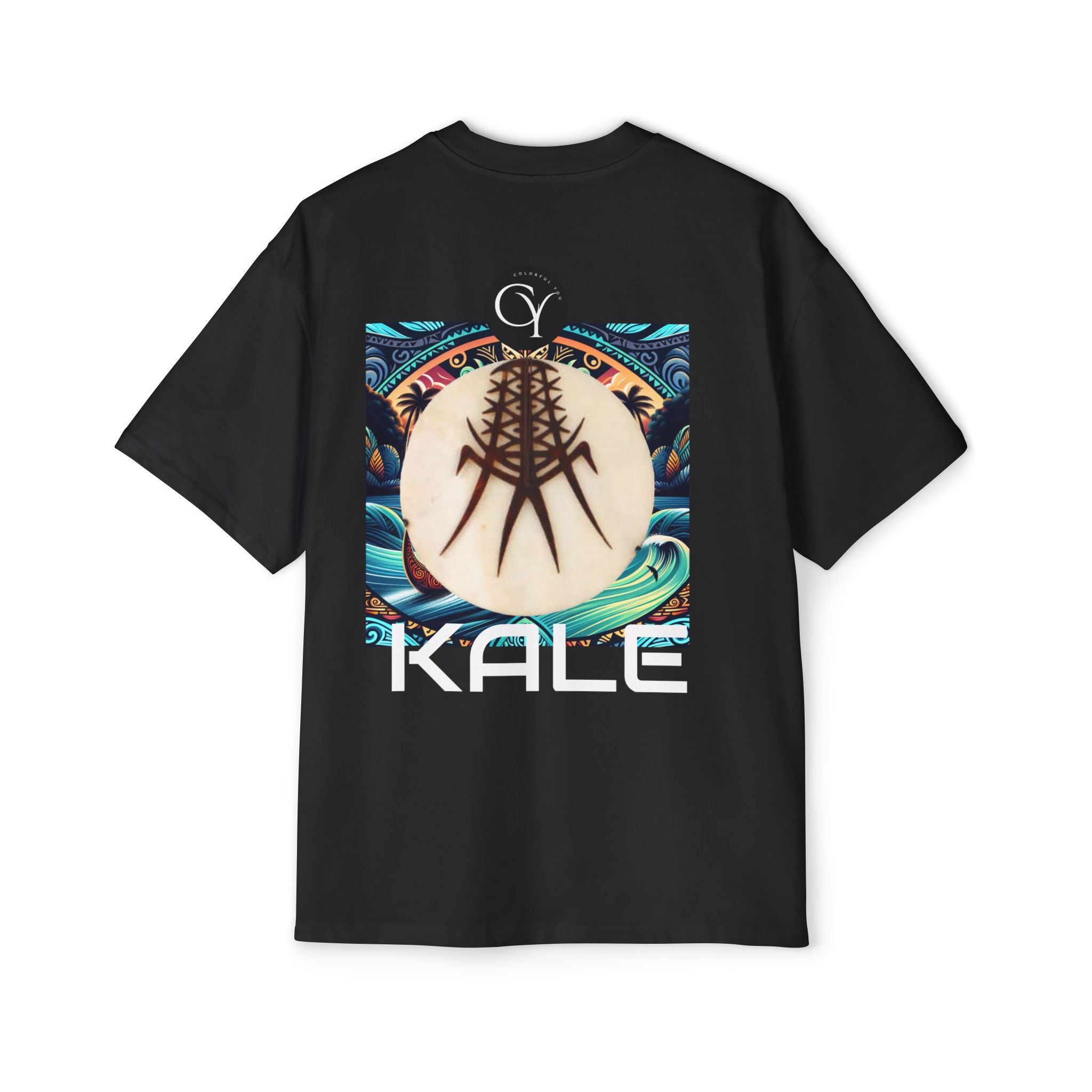 Kale Graphic T-Shirt for Casual Vibes