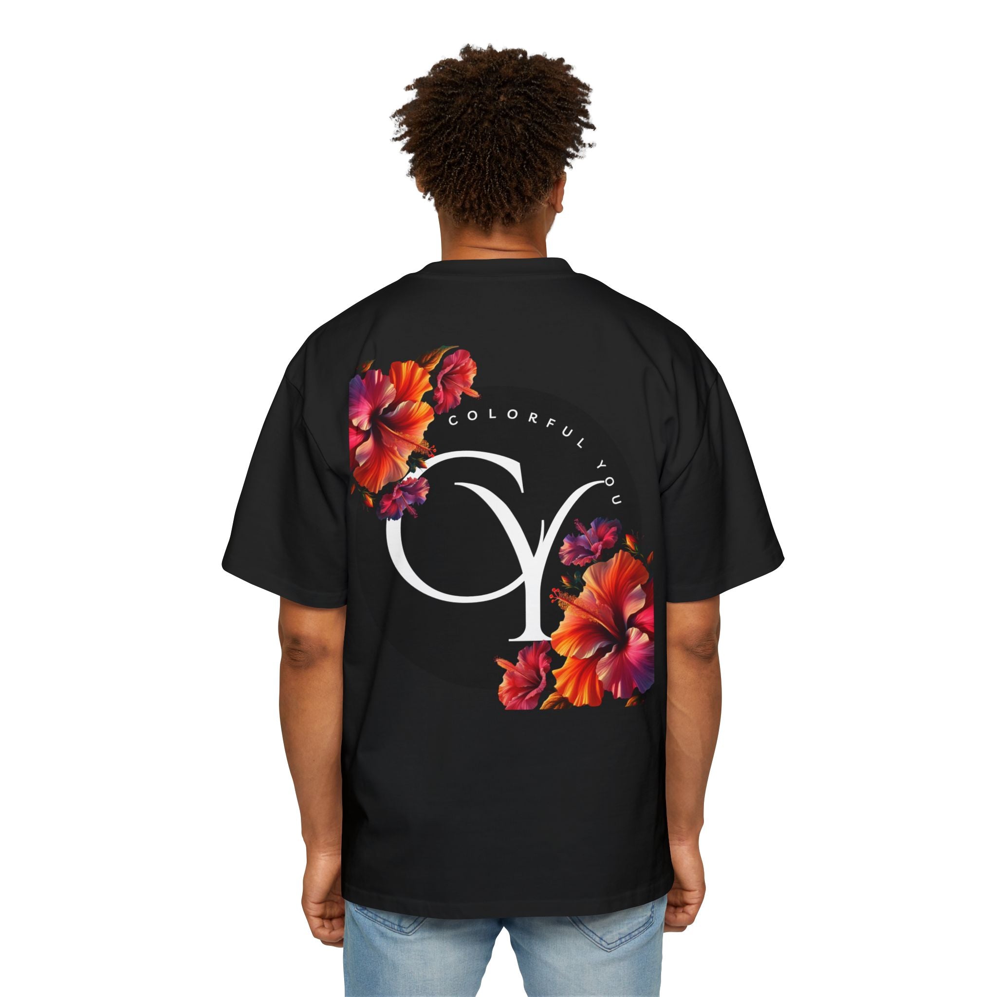 Colorful You Designer Tee