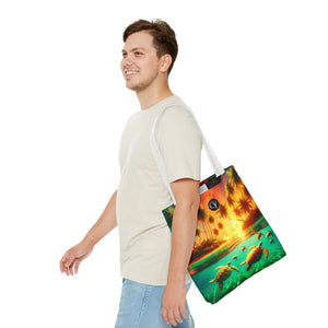 Tropical Tote Bag