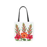 Canvas Tote Bag, 5-Color Straps