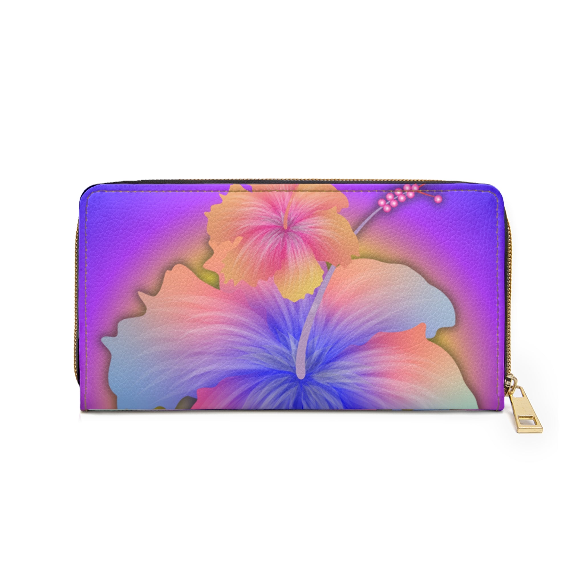 Zipper Wallet