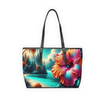 PU Leather Shoulder Bag