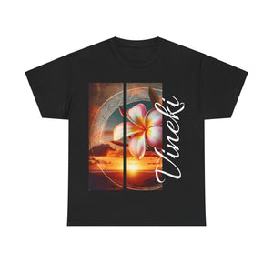 Ladies Heavy Cotton Vineki Tee