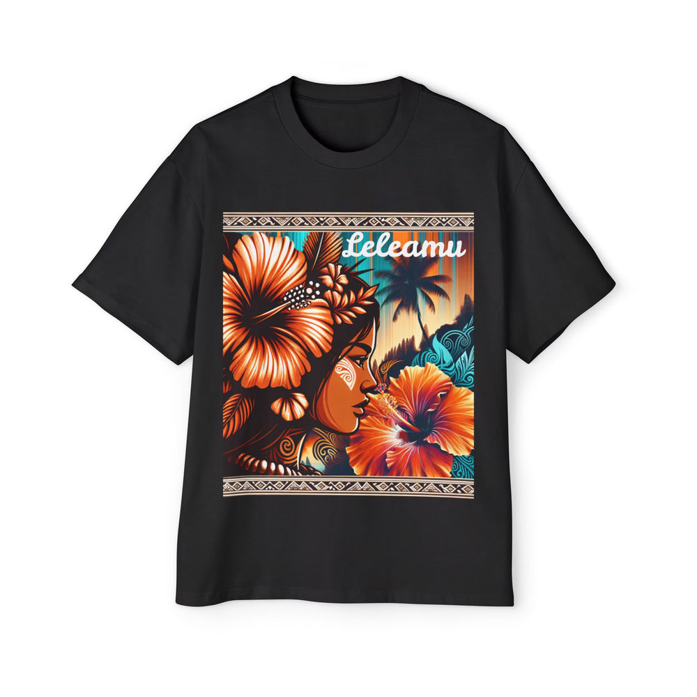 Leleamu Tee