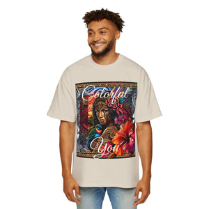Colorful You Designer Tee