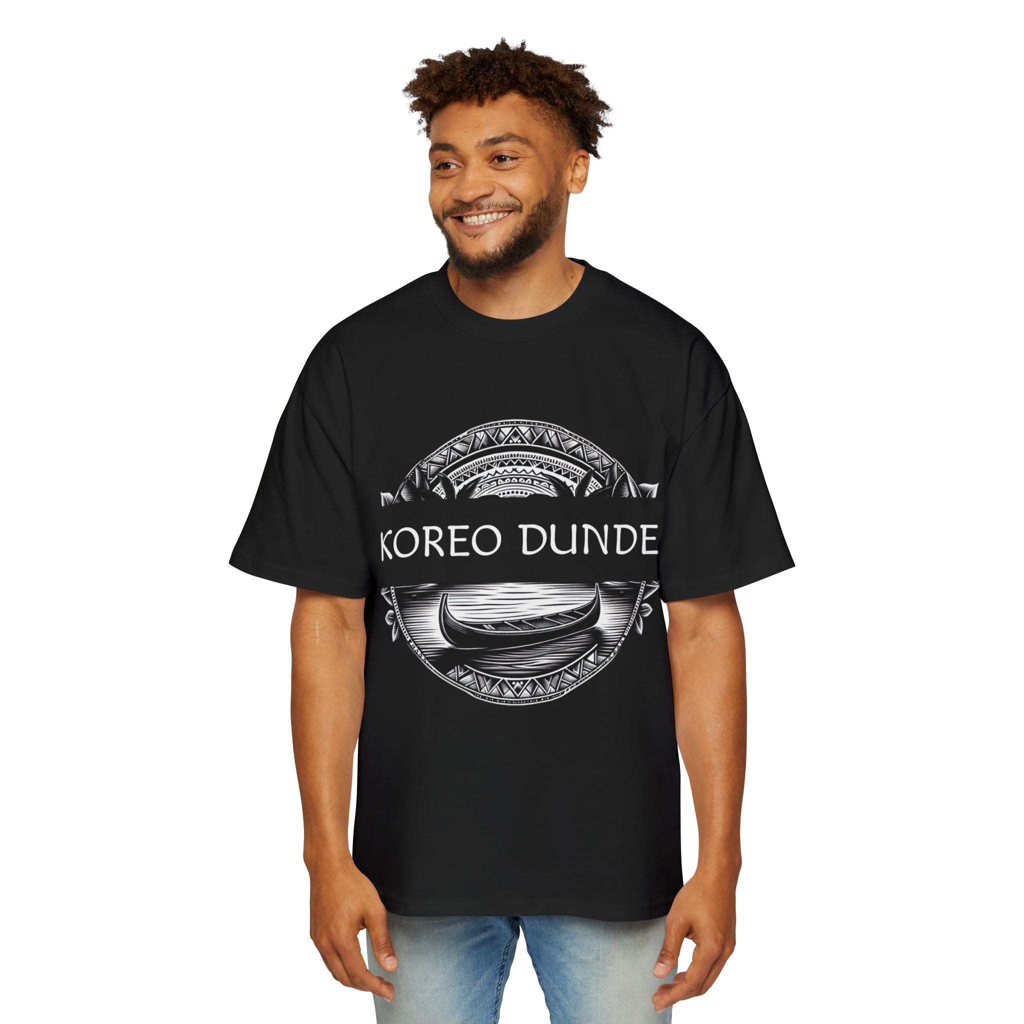 Koreo Dunde Tee