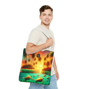 Tropical Tote Bag