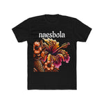 Naesbola Rep Tee Floral Art Unisex Crew Tee, Hawaiian T-Shirt, Boho Graphic Tee, Summer Apparel, Gift for Her