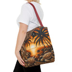 Tribal Tote Bag