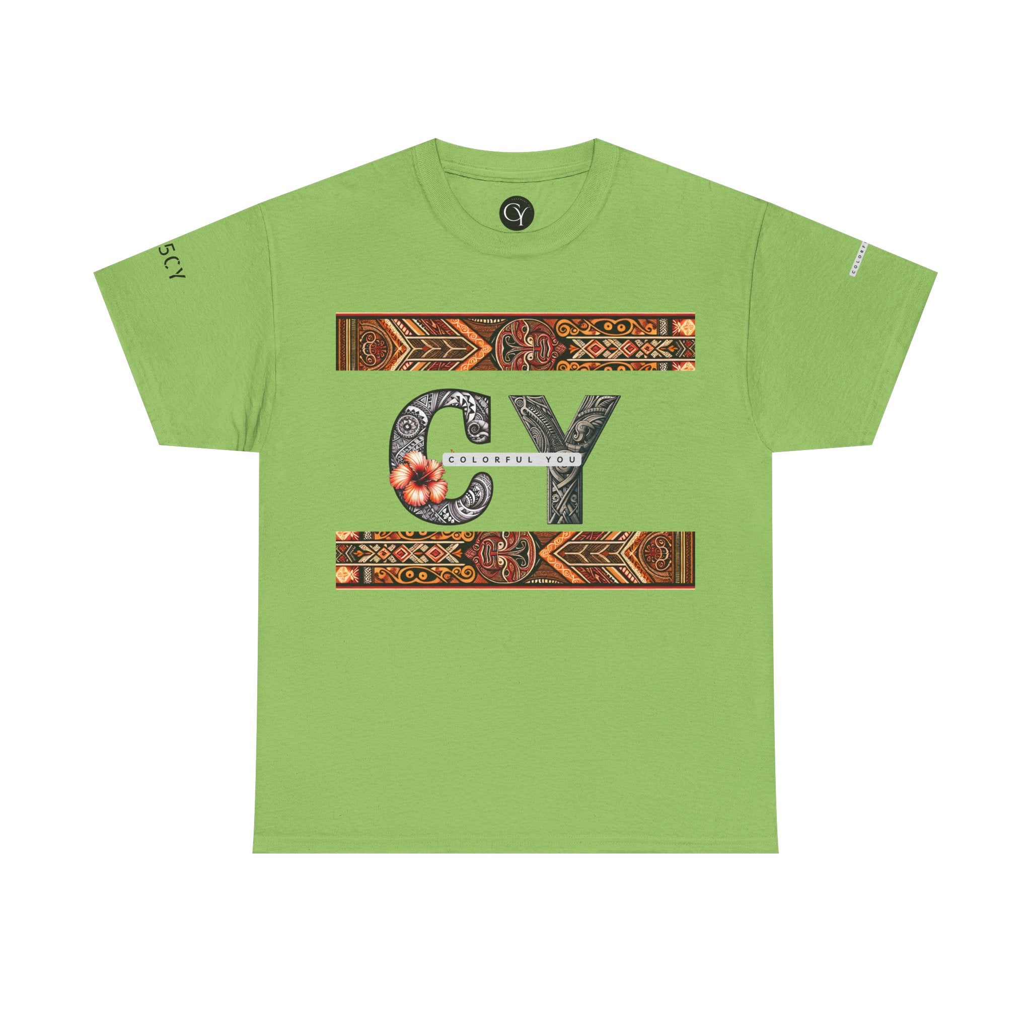 Tropical Vibes Tee, Relaxed Summer Shirt, Beach Wear, Unisex Cotton Tee, Nature Lover Gift, Vacation Outfit