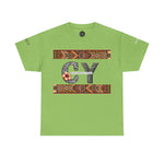 Tropical Vibes Tee, Relaxed Summer Shirt, Beach Wear, Unisex Cotton Tee, Nature Lover Gift, Vacation Outfit