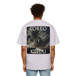 Oversized Tee - Koreo Kindu Shirt for Men
