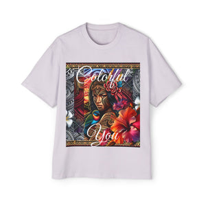 Colorful You Designer Tee