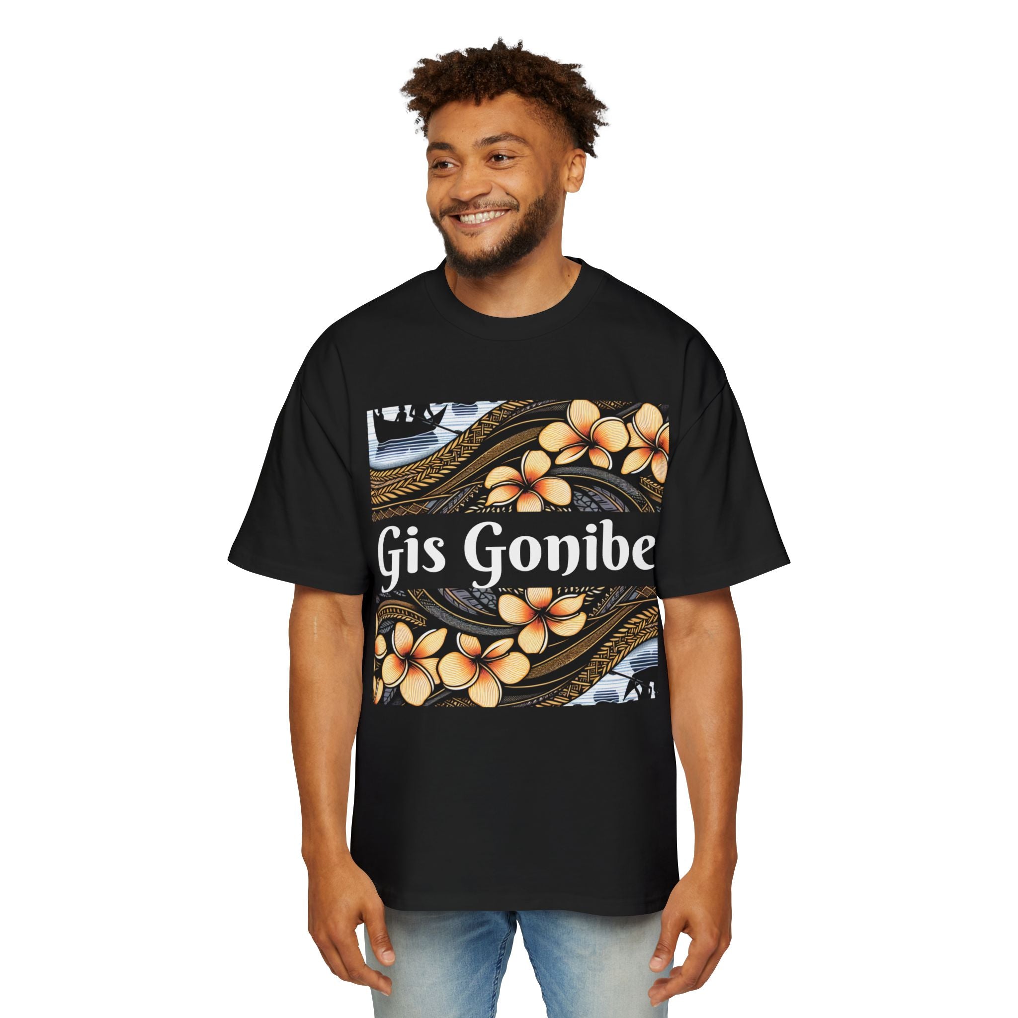 Gis Gonibe Tee