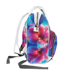 Multifunctional Diaper Backpack