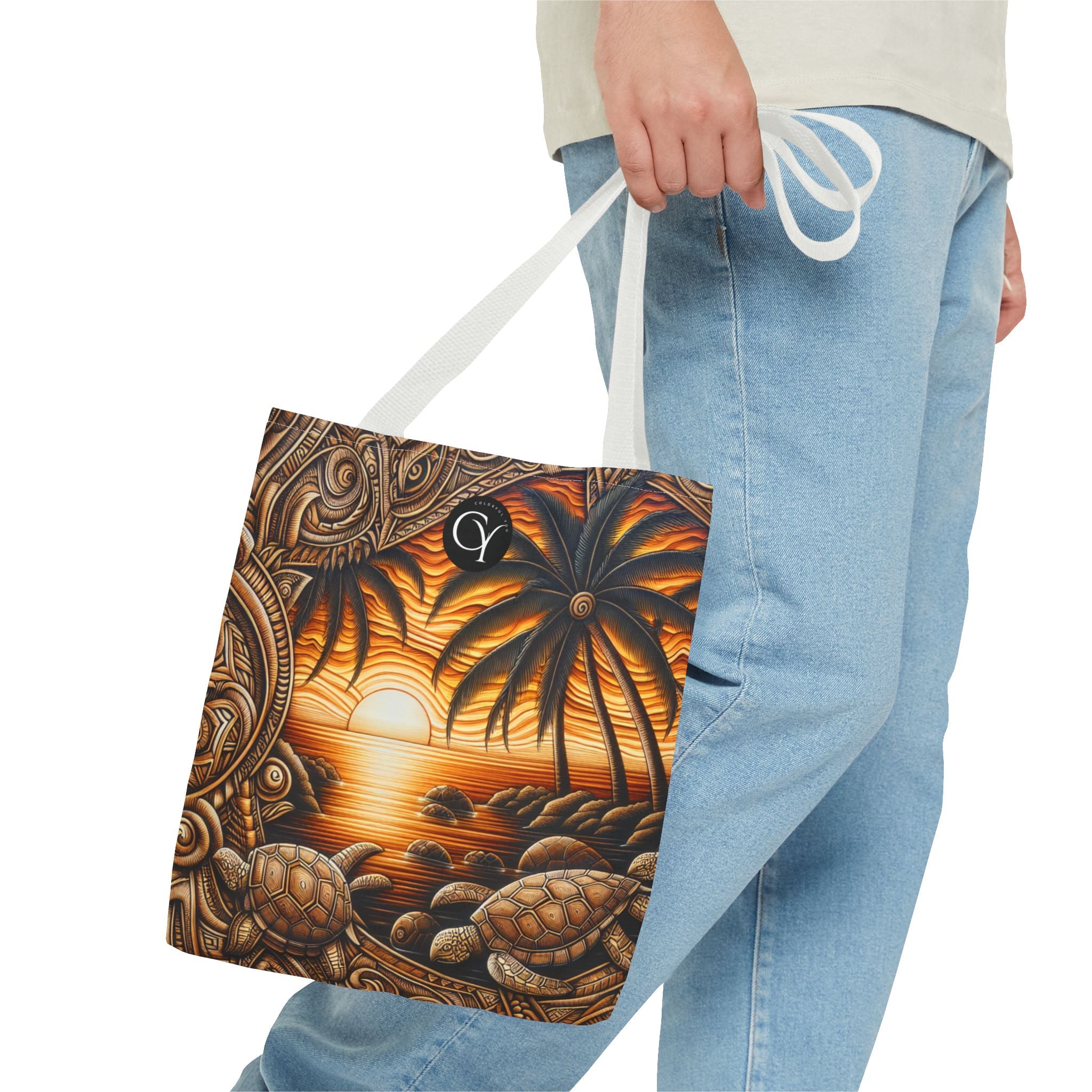 Tribal Tote Bag
