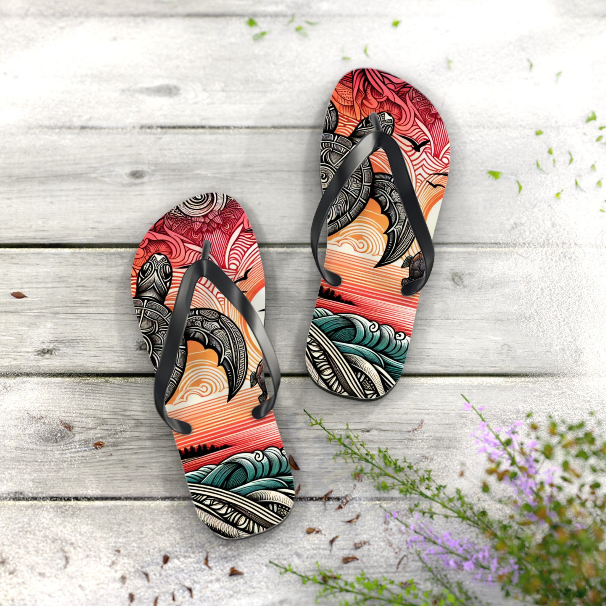 Flip Flops