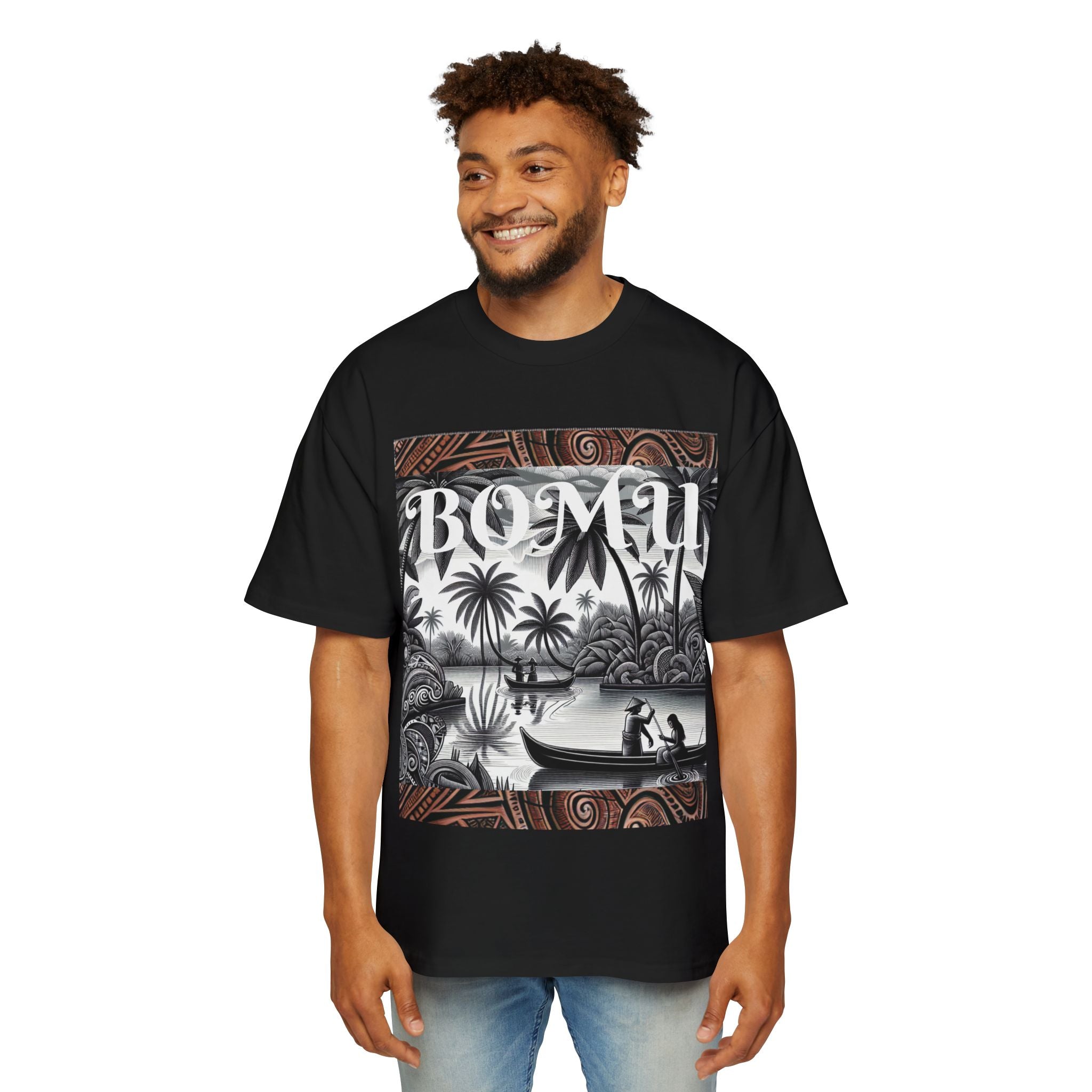 Bomu Tee
