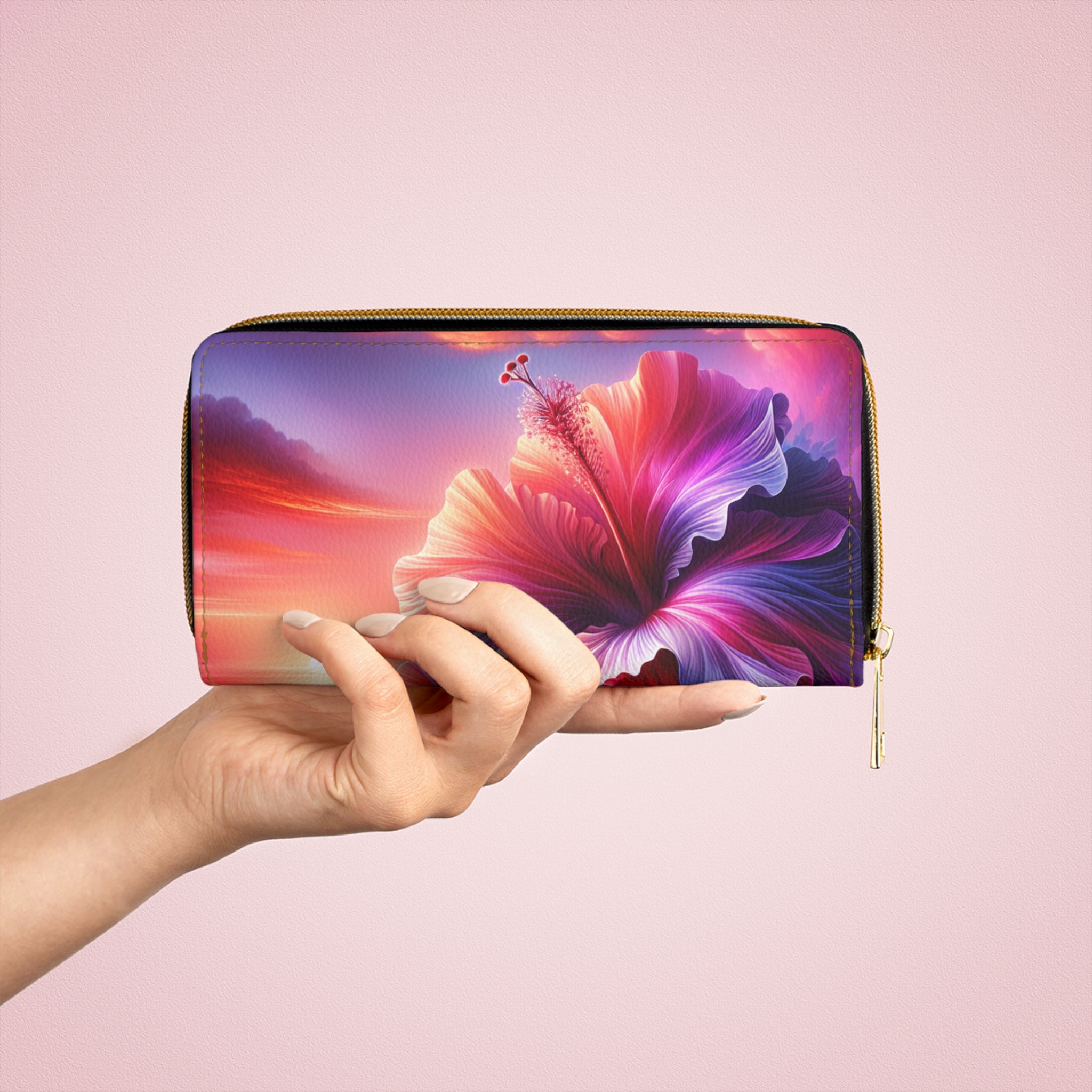Zipper Wallet