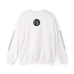 Colorful You Floral Sweatshirt | Unisex Heavy Blend™ Crewneck