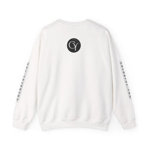 Colorful You Floral Sweatshirt | Unisex Heavy Blend™ Crewneck